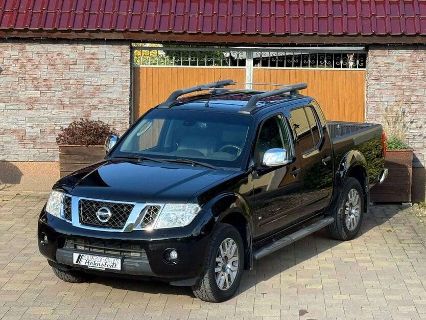 Nissan Navara 134.721 km 19.900 € Salzatal 06198