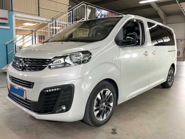 Opel Zafira Life 44.453 km 31.990 € Leipzig 04347