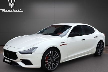 Maserati Ghibli 39.848 km 88.111 &euro; Markranstädt 04420