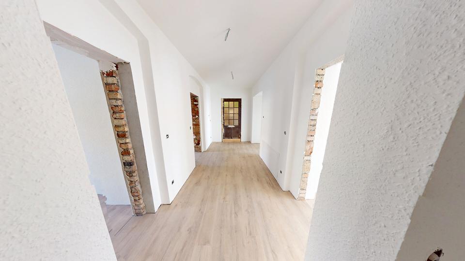 Etagenwohnung Halle (Saale) Büschdorf - 3 Zimmer, 86 m&sup2;, 850&euro; | Angebot:26301134