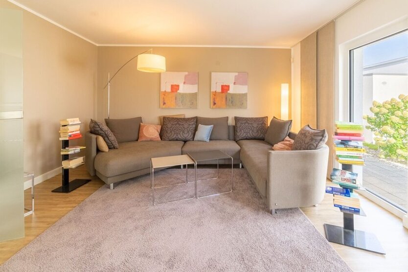 Traumhafter Bungalow - barrierefrei wohnen mit Stil