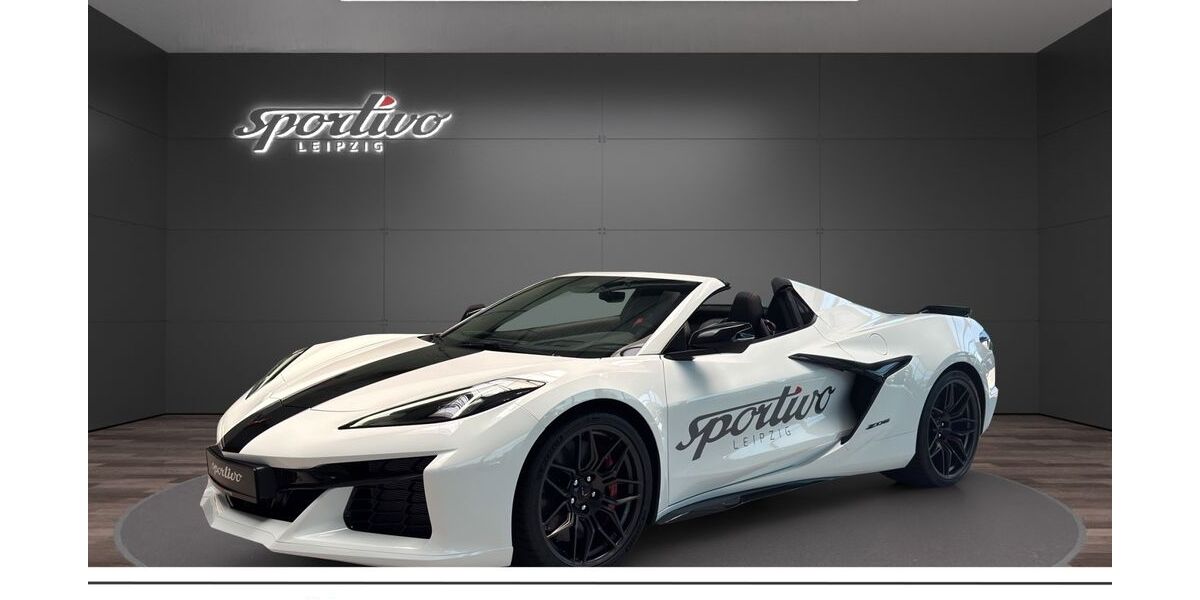 Corvette Z06 6.132 km 197.888 &euro; Markranstädt 04420