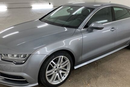 Audi A7 240.000 km 14.960 &euro; Wiedemar OT Kyhna 04509
