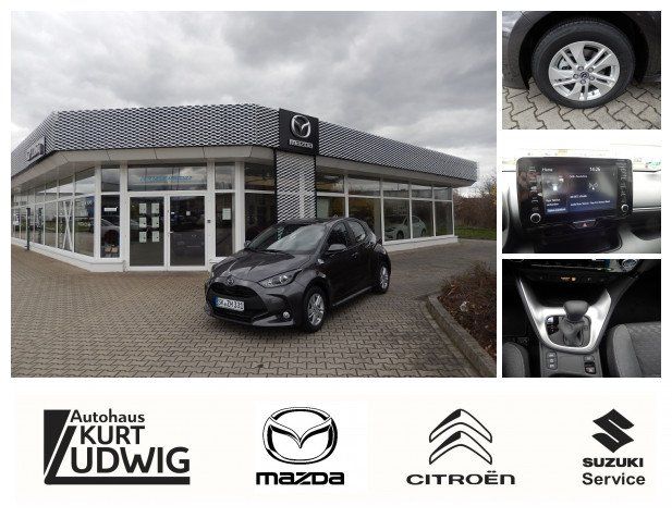 Mazda 2 Hybrid 4.196 km 21.490 € Halle 06126