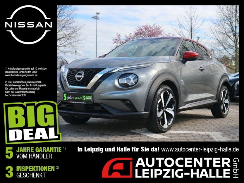 Nissan Juke 31.368 km 19.970 € Leipzig 04318