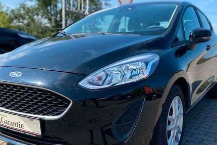 Ford Fiesta 110.713 km 7.999 € Schkopau 06258
