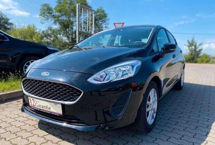 Ford Fiesta 110.713 km 7.999 € Schkopau 06258