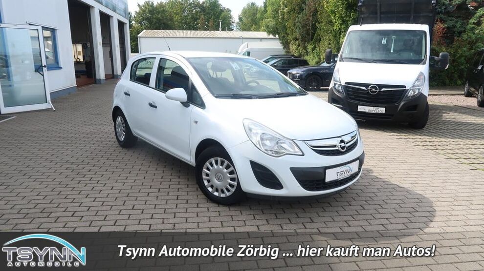 Opel Corsa 95.279 km 4.400 € Zörbig bei Leipzig 06780
