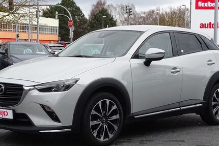 Mazda CX-3 94.090 km 16.990 &euro; Eisleben 06295