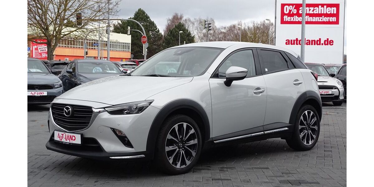 Mazda CX-3 94.090 km 16.990 &euro; Eisleben 06295