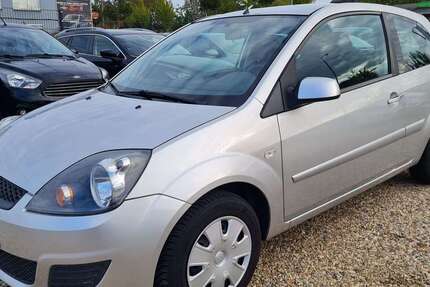 Ford Fiesta 70.433 km 3.490 € Leipzig 04179