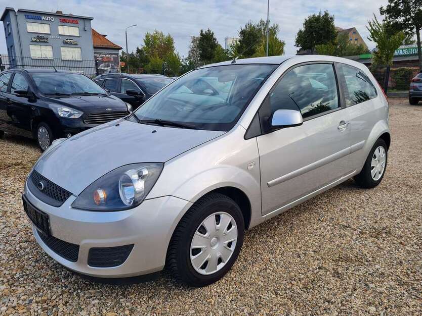 Ford Fiesta 70.433 km 3.490 € Leipzig 04179