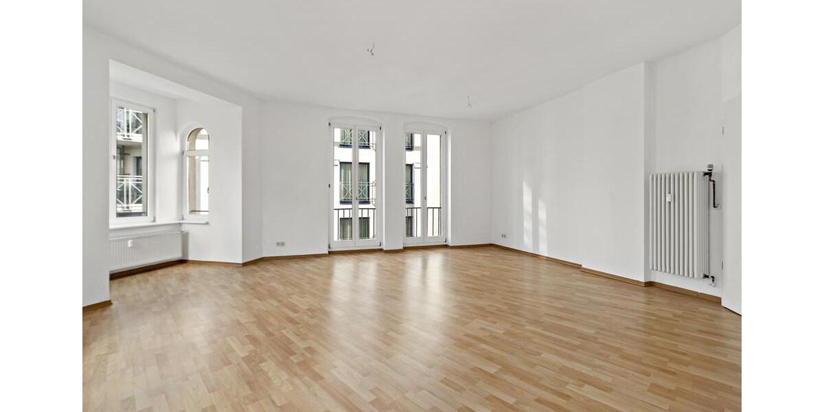 Etagenwohnung Halle (Saale) - 2 Zimmer, 78 m&sup2;, 585&euro; | Angebot:25640006