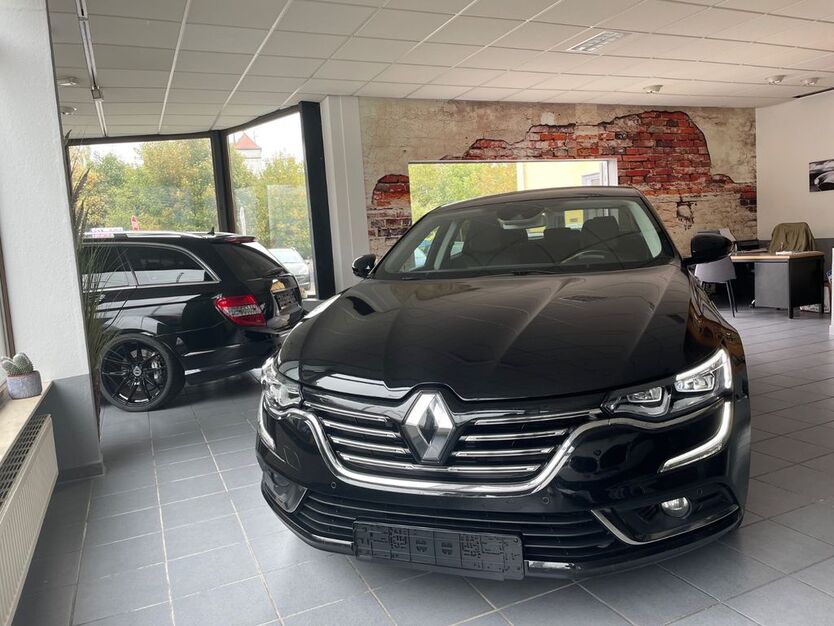 Renault Talisman 143.000 km 12.490 € Brehna 06796
