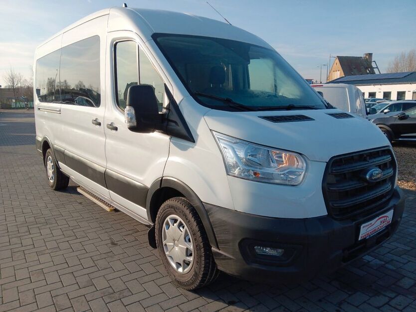 Ford Transit 46.951 km 32.990 € Leipzig 04179