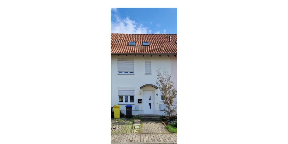 Reihenhaus Salzatal - 4 Zimmer, 132 m&sup2;, 1.250&euro; | Angebot:27634614