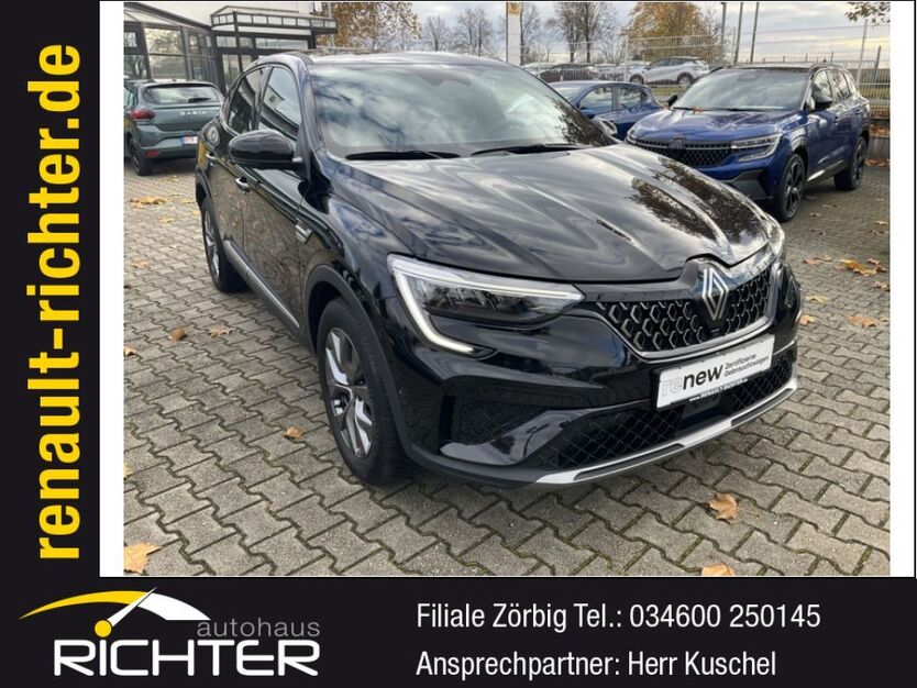 Renault Arkana 27.581 km 26.995 € Wolfen 06766