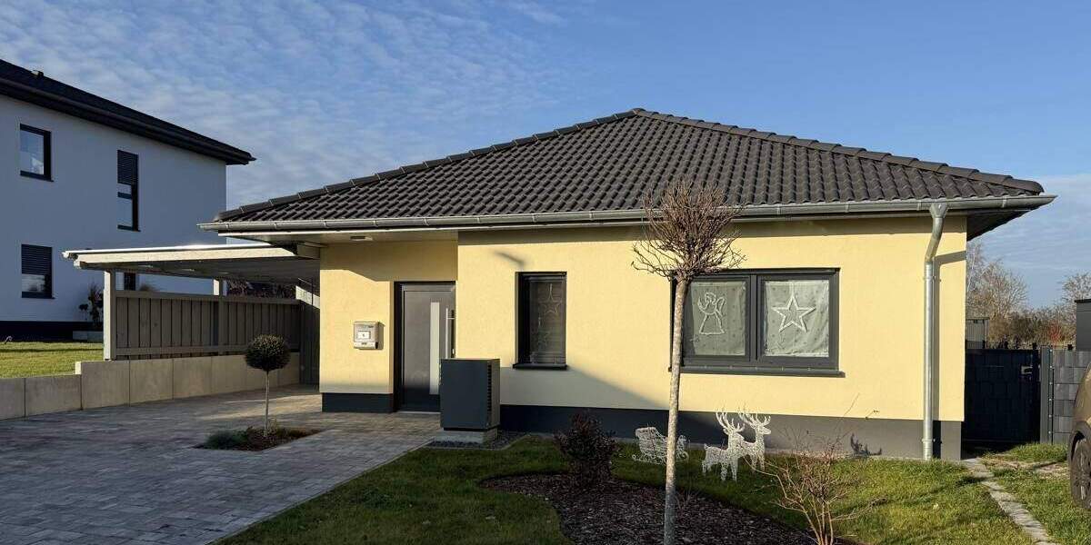 Einfamilienhaus Bitterfeld-Wolfen/ Thalheim Thalheim - 4 Zimmer, 120 m&sup2;, 410.505&euro; | Angebot:25736658