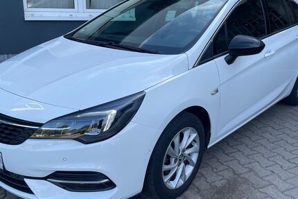 Opel Astra 29.998 km 19.299 &euro; Leuna 06237