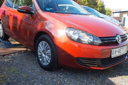 VW Golf 119.700 km 5.999 &euro; Köthen 06366