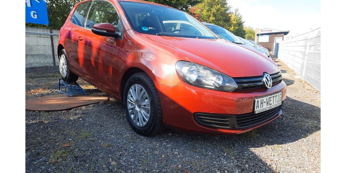 VW Golf 119.700 km 5.999 &euro; Köthen 06366