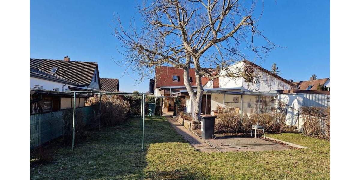 Doppelhaushälfte Halle (Saale) Damaschkestraße - 3 Zimmer, 96 m&sup2;, 229.000&euro; | Angebot:25773625