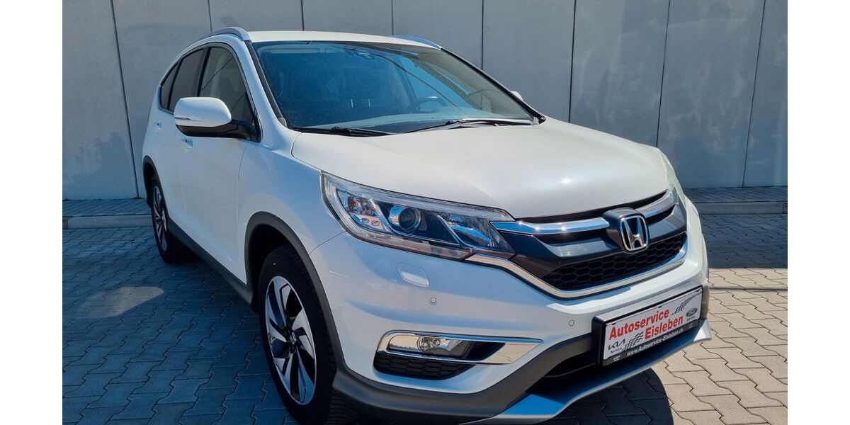 Honda CR-V 125.560 km 13.490 &euro; Lutherstadt Eisleben 06295
