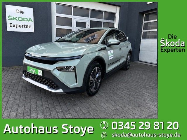 Skoda Elroq 5.500 km 35.750 € Halle / Saale 06120