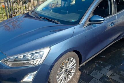 Ford Focus 91.000 km 9.500 &euro; Wiedemar OT Klitschmar 04509