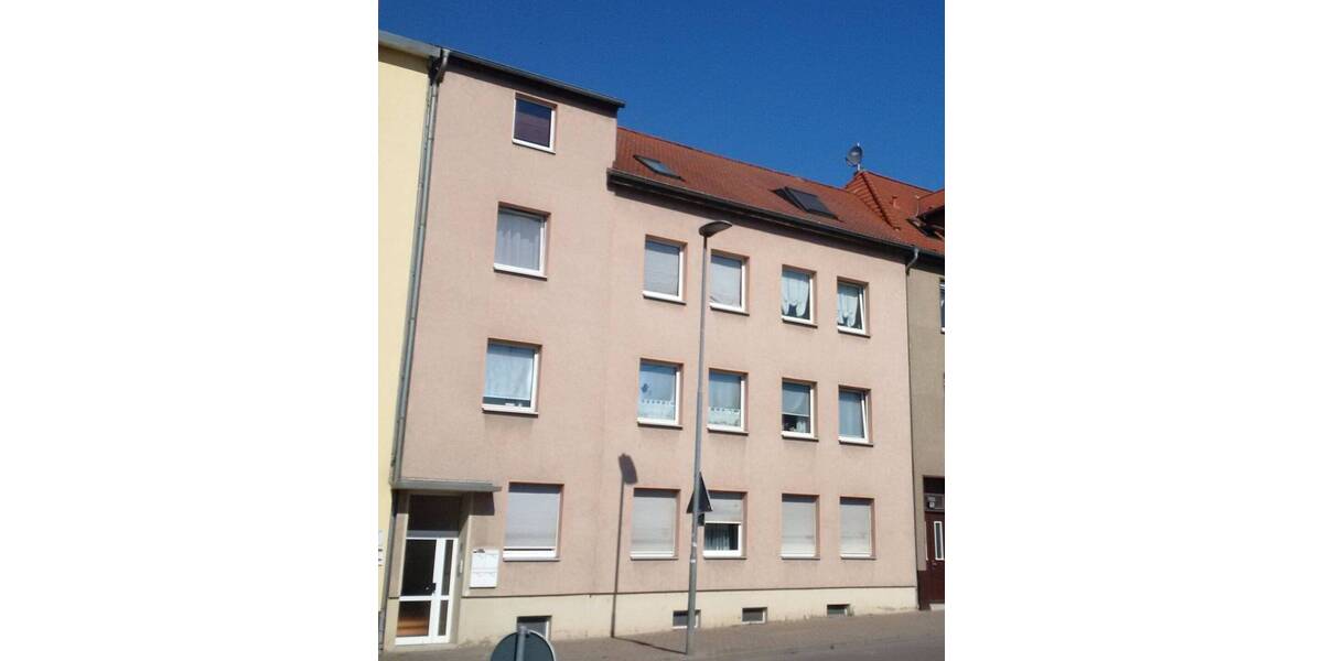 Etagenwohnung Merseburg - 3 Zimmer, 85 m&sup2;, 475&euro; | Angebot:25671186