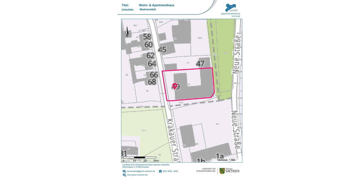 Mehrfamilienhaus, Wohnhaus Markranstädt Quesitz - 6 Zimmer, 2 m&sup2;, 2.800.000&euro; | Angebot:26257730