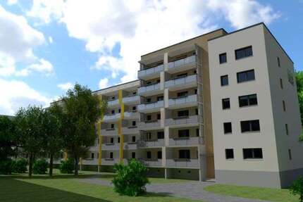 Wohnung zum Mieten in Halle (Saale) 497 € 54.78 m² 2 zimmer