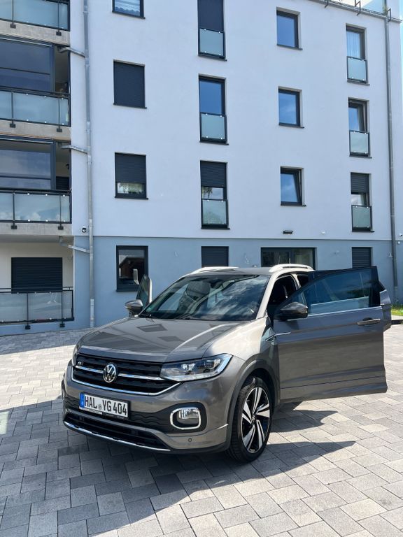 T-Cross