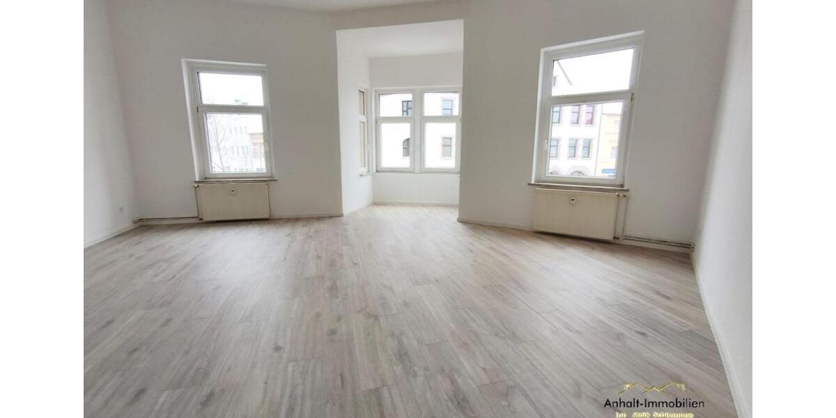 Etagenwohnung Bitterfeld-Wolfen Bitterfeld - 1 Zimmer, 52 m&sup2;, 365&euro; | Angebot:23847464