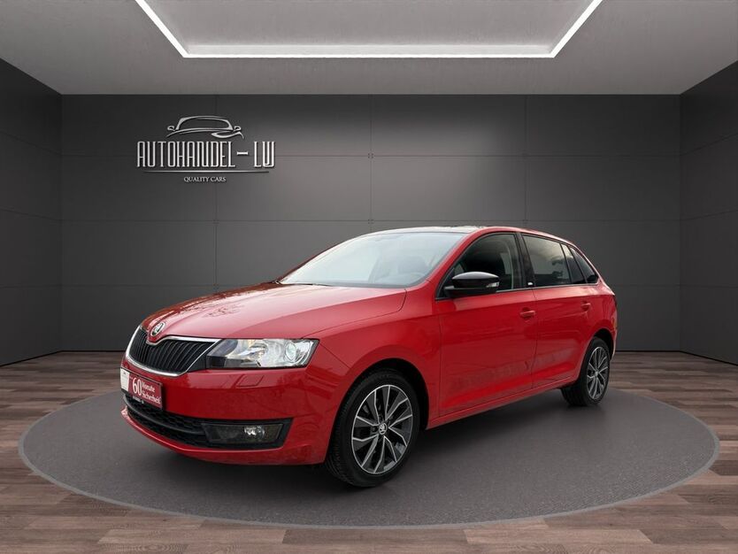 Skoda Rapid 65.320 km 11.490 € Schkopau 06258