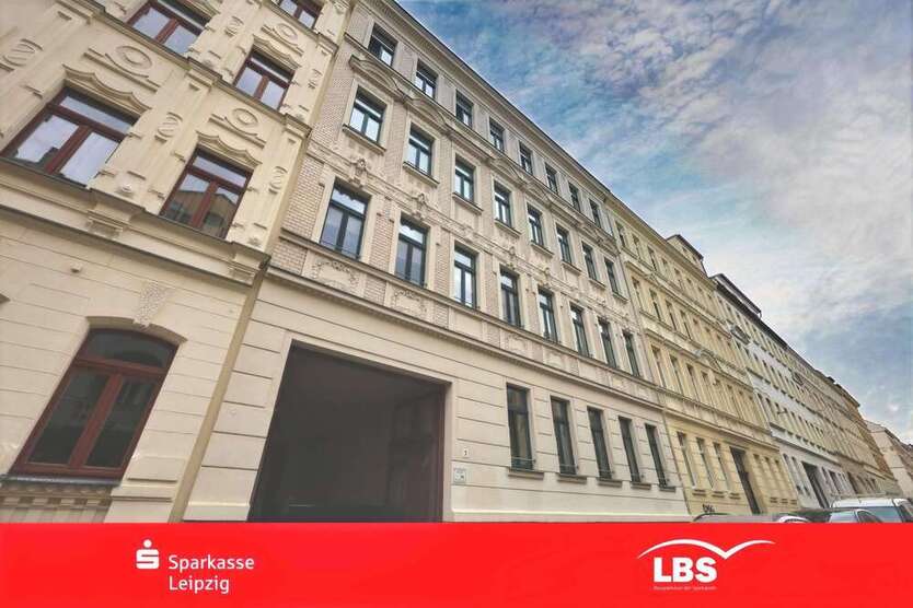 Wohnung zum Kaufen in Leipzig 187.000 € 70.2 m²