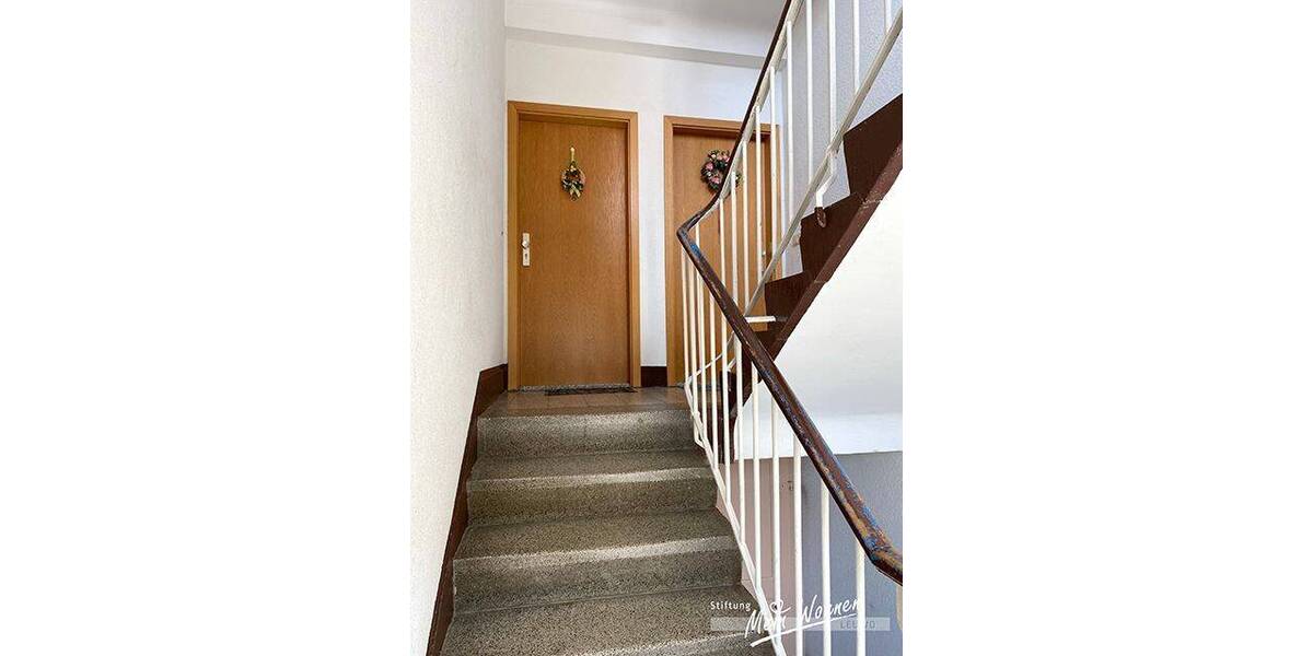 Etagenwohnung Bad Dürrenberg - 3 Zimmer, 64 m&sup2;, 410&euro; | Angebot:26840707