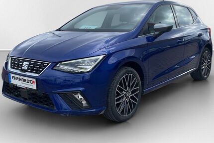 Seat Ibiza 43.200 km 15.990 &euro; Halle 06116