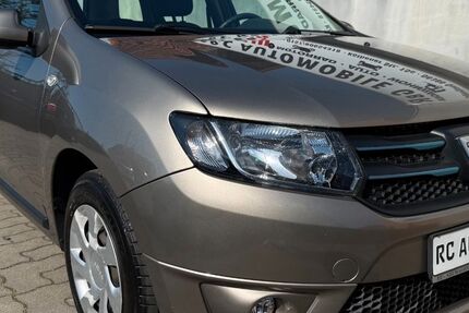 Dacia Logan 97.000 km 5.799 &euro; Quellendorf 06386