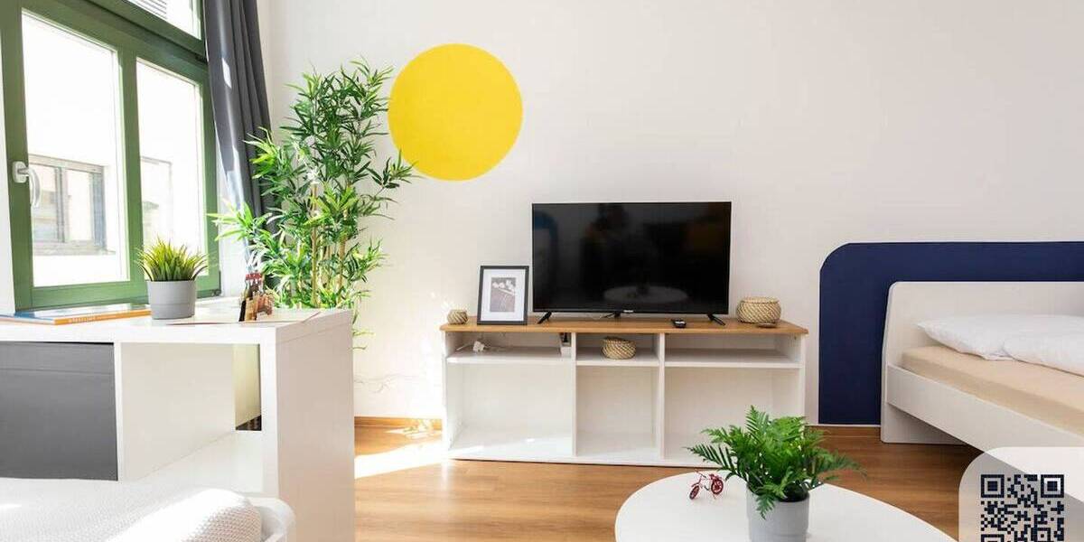 Etagenwohnung Halle (Saale) Altstadt - 3 Zimmer, 1.801&euro; | Angebot:26266512