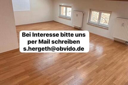 Wohnung Halle (Saale) Damaschkestraße - 1.5 Zimmer, 38 m&sup2;, 425&euro; | Angebot:26614497