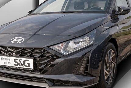 Hyundai i20 2.037 km 18.880 € Merseburg 06217