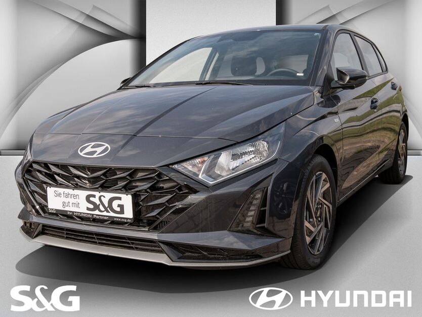 Hyundai i20 2.037 km 18.880 € Merseburg 06217