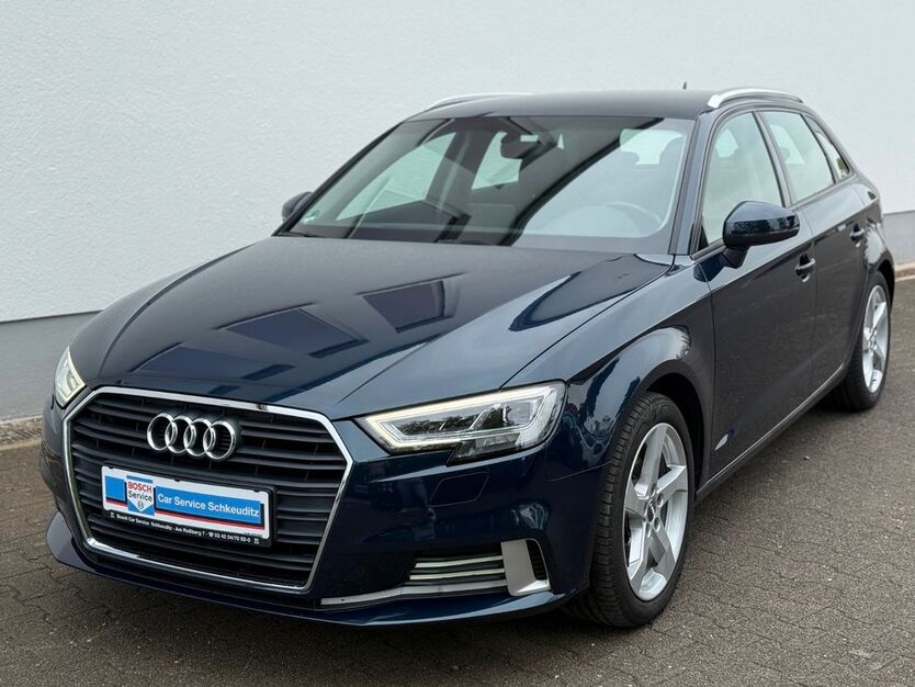 Audi A3 47.750 km 18.979 € Schkeuditz 04435
