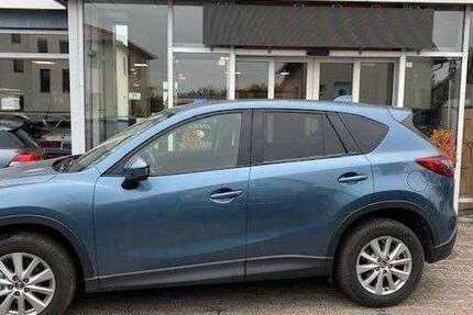 Mazda CX-5 133.000 km 9.500 € Halle 06116