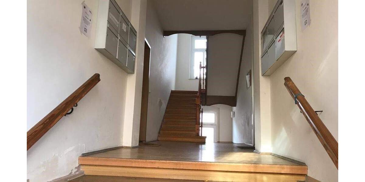 Etagenwohnung Halle Paulusviertel - 4 Zimmer, 98 m&sup2;, 199.500&euro; | Angebot:26733714
