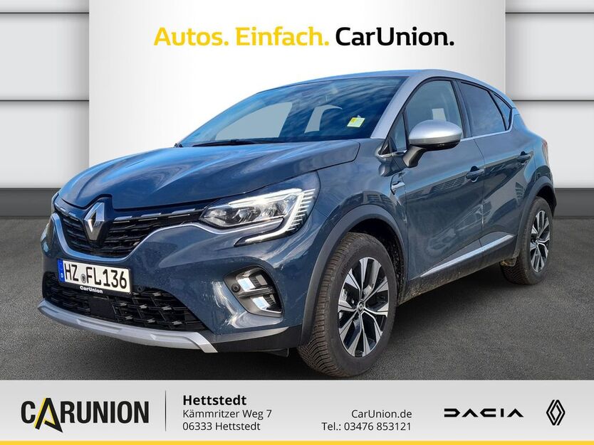 Renault Captur 6.000 km 26.990 € Halle 06132