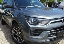 Gebrauchtwagen SsangYong Korando