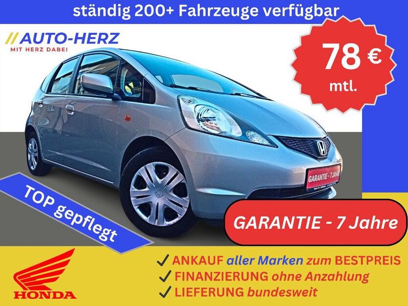 Honda Jazz 97.207 km 5.990 € Halle (Saale) 06128