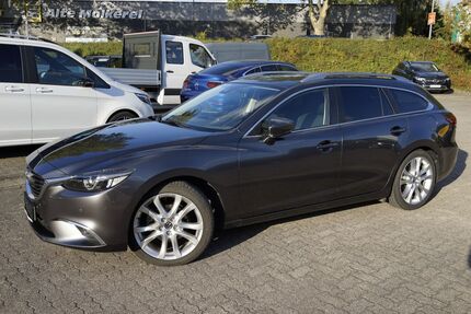 Mazda 6 158.300 km 10.299 € Bitterfeld 06749